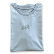 Load image into Gallery viewer, Sage Green Twist T-Shirt.
